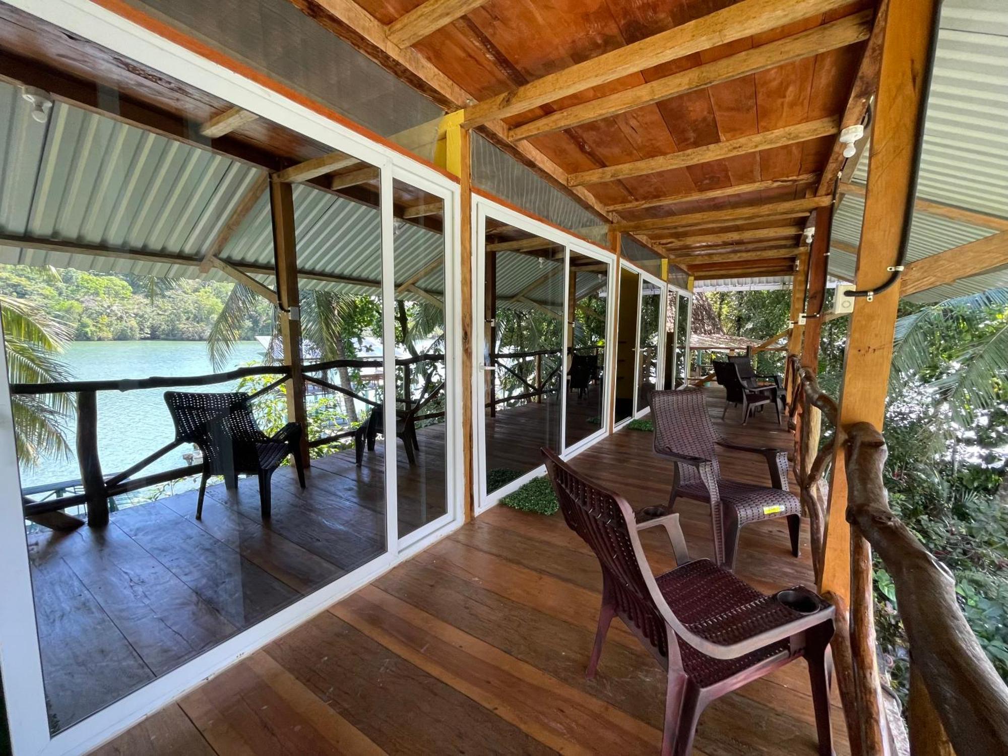 Palmeras Del Rio Hotel La Vina Exteriör bild