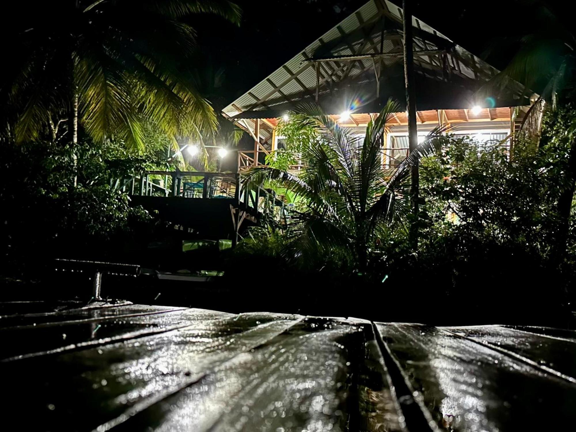 Palmeras Del Rio Hotel La Vina Exteriör bild