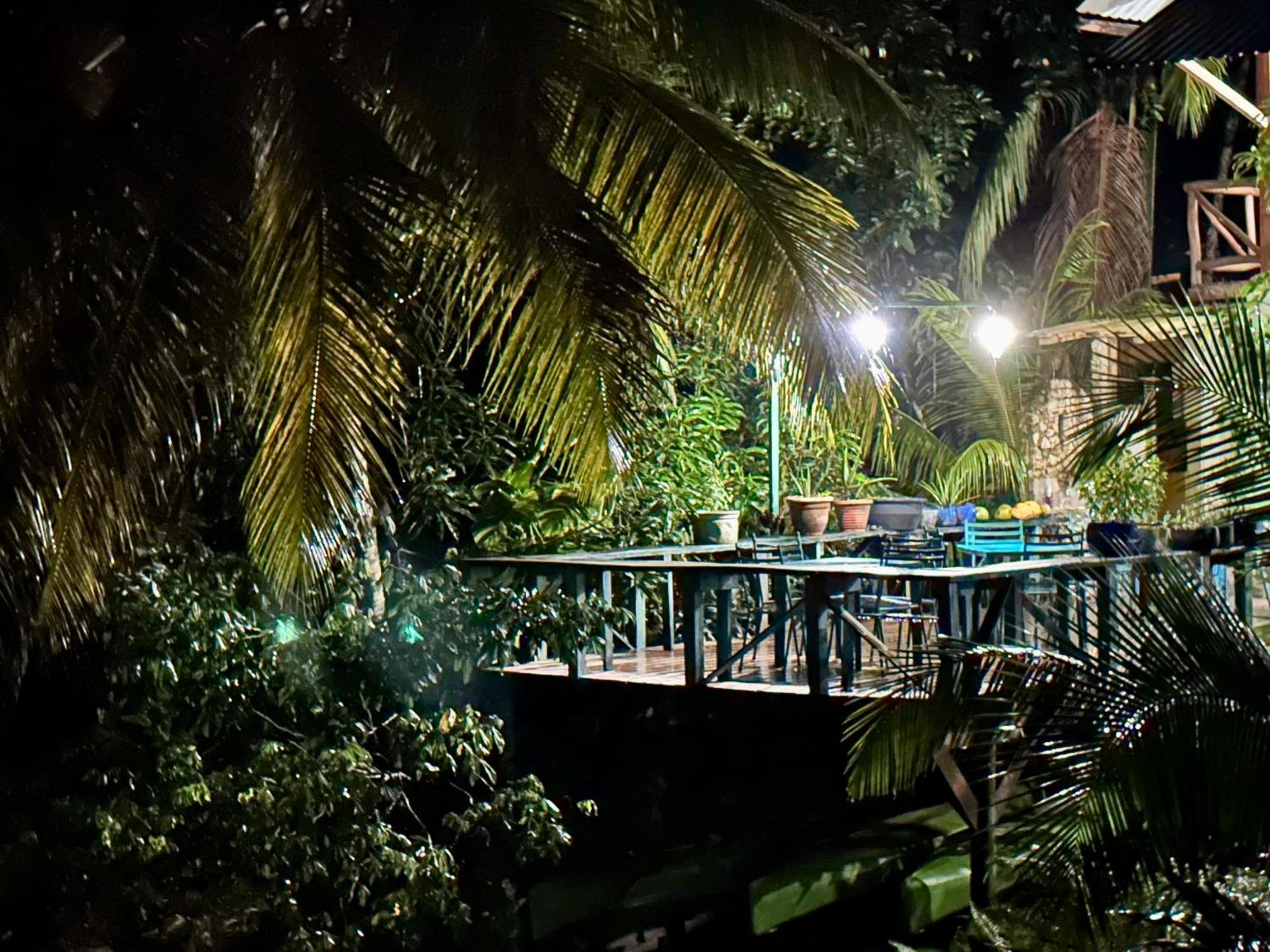 Palmeras Del Rio Hotel La Vina Exteriör bild