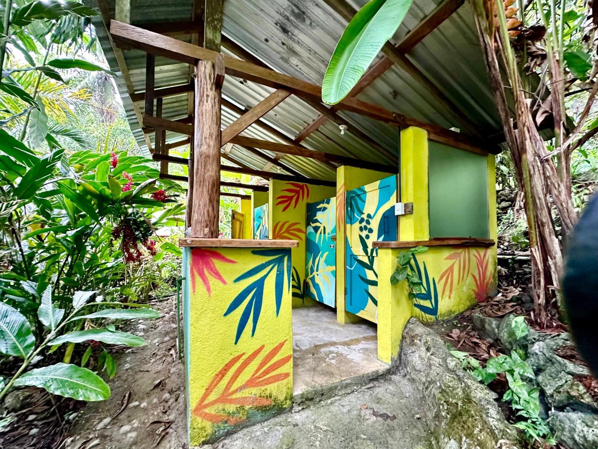 Palmeras Del Rio Hotel La Vina Exteriör bild