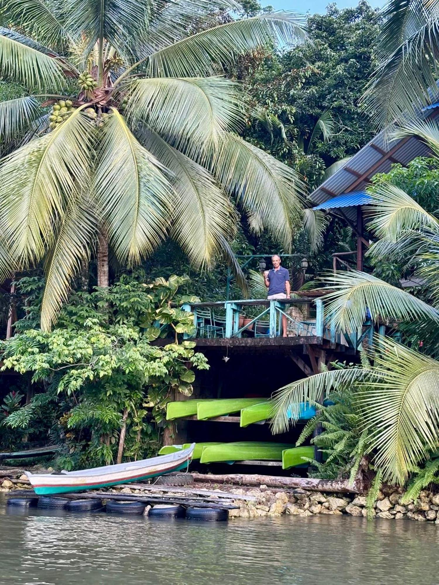 Palmeras Del Rio Hotel La Vina Exteriör bild
