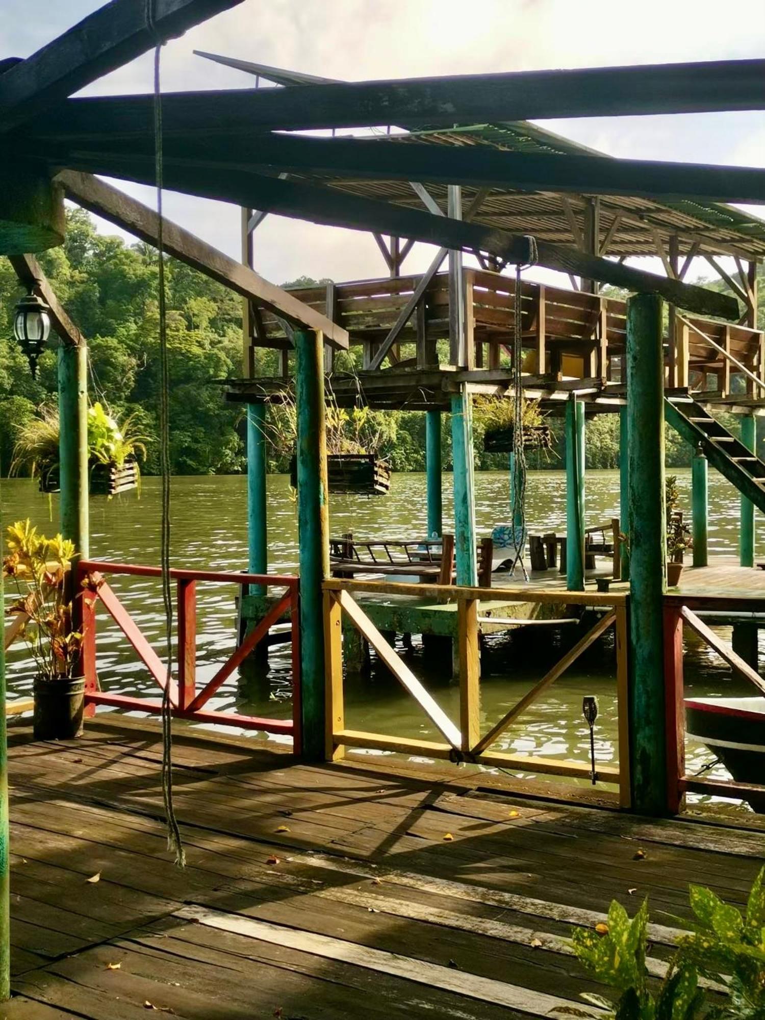 Palmeras Del Rio Hotel La Vina Exteriör bild