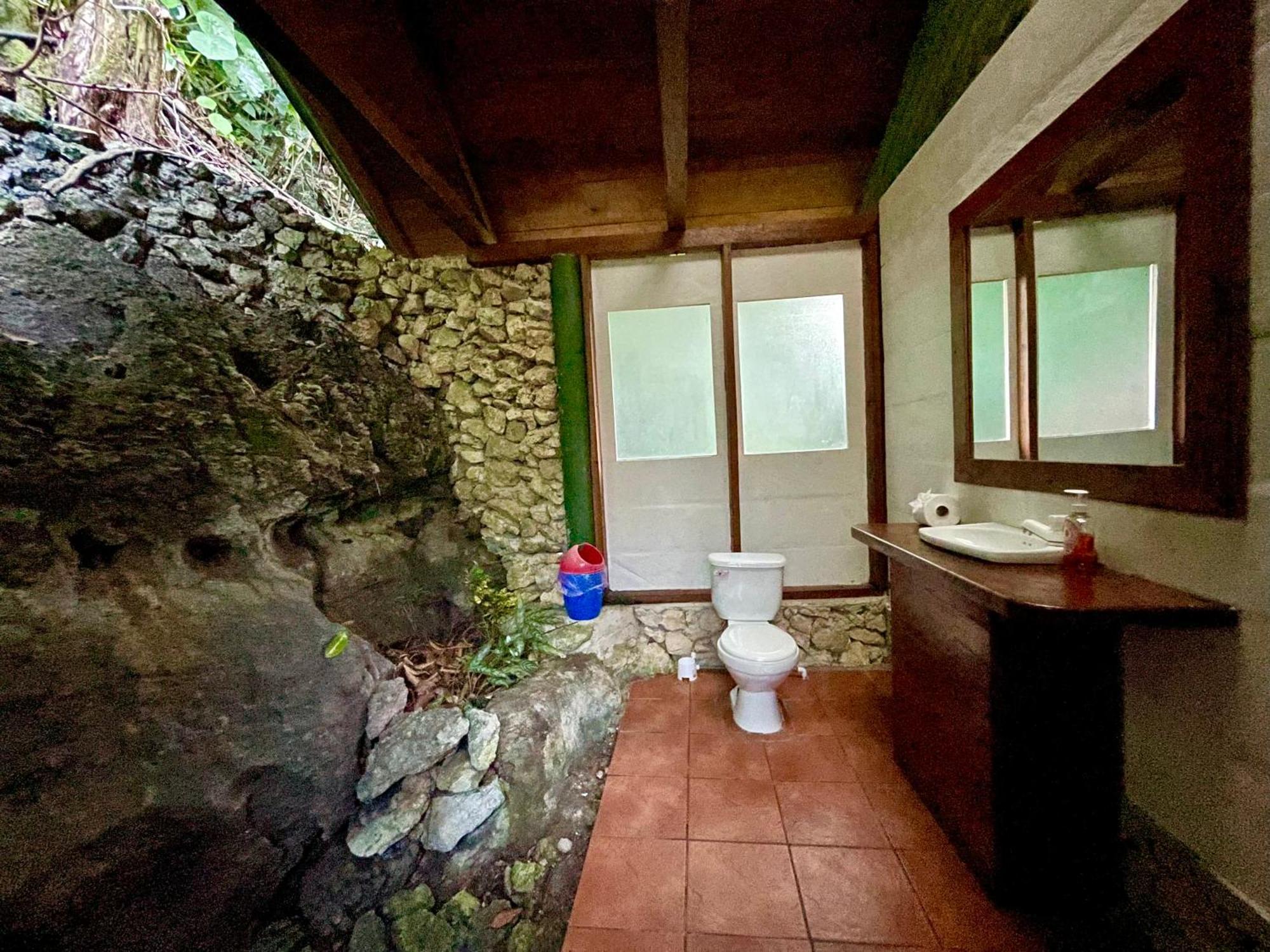 Palmeras Del Rio Hotel La Vina Exteriör bild