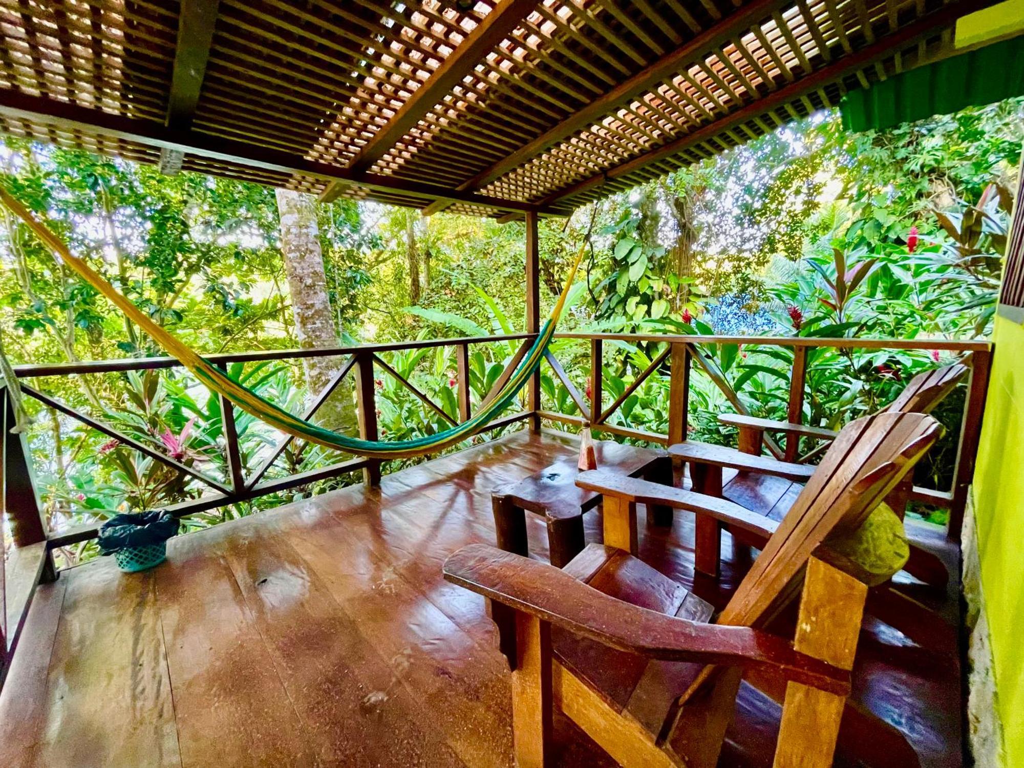 Palmeras Del Rio Hotel La Vina Exteriör bild